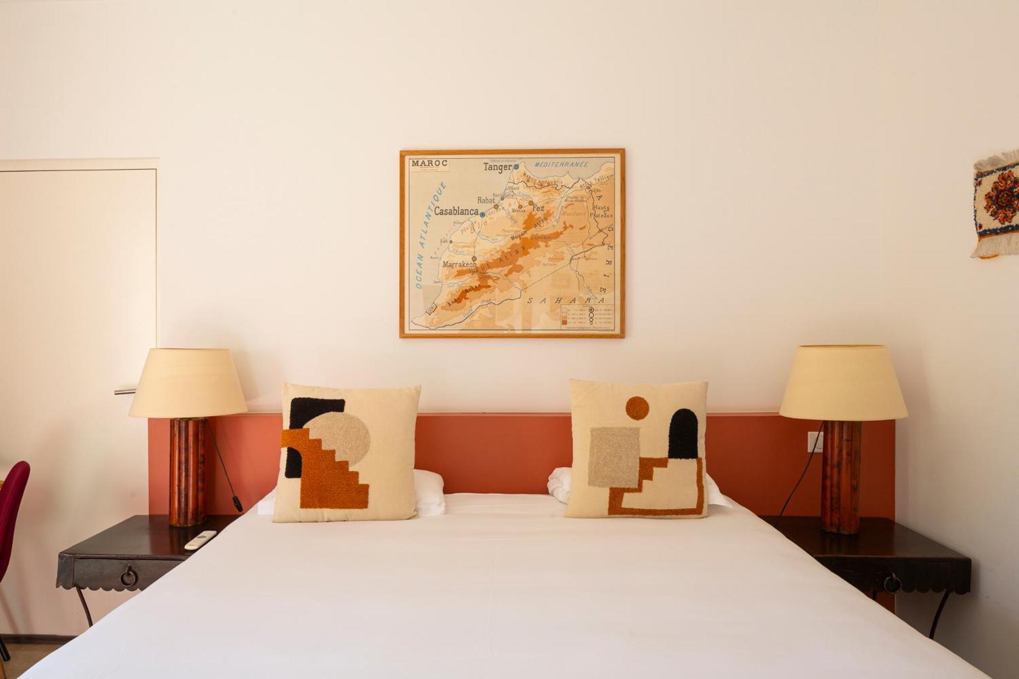 Hotel 96 Marseille Ngoại thất bức ảnh