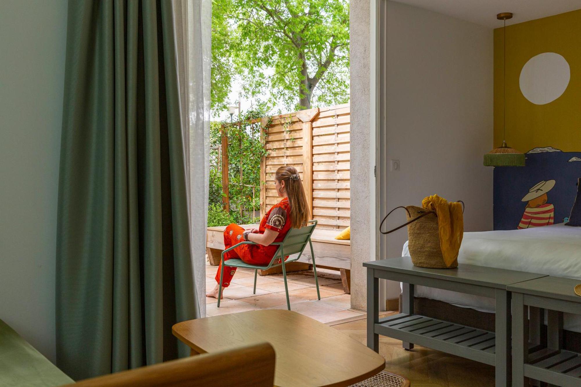 Hotel 96 Marseille Ngoại thất bức ảnh