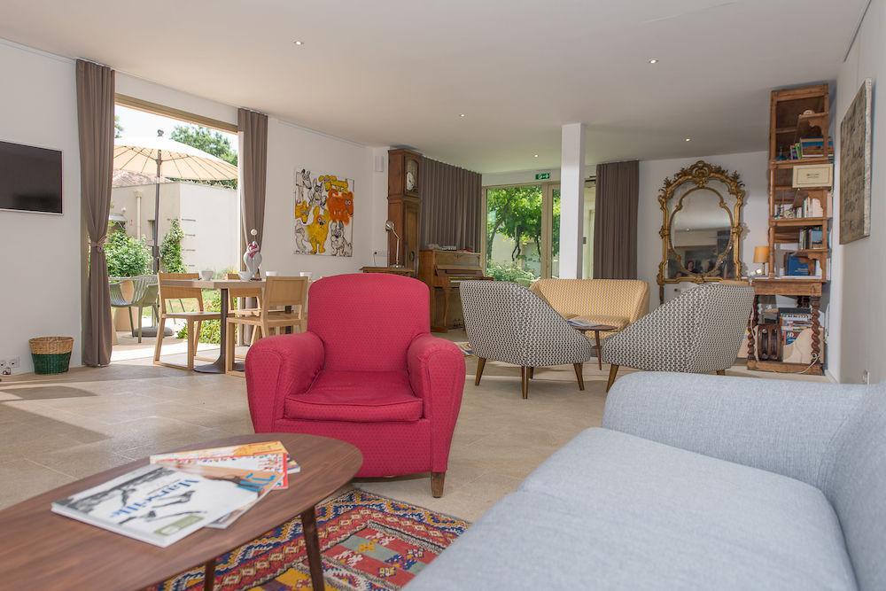 Hotel 96 Marseille Ngoại thất bức ảnh