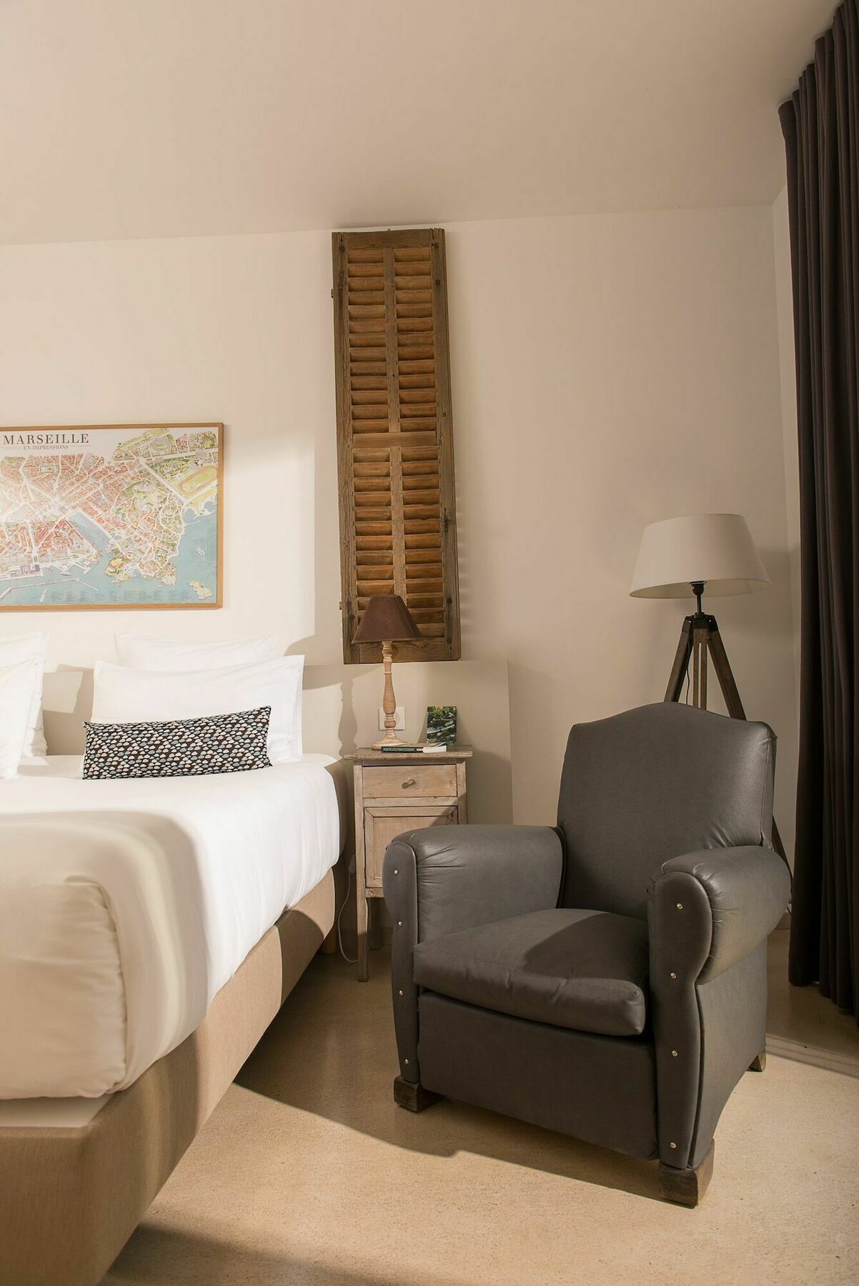 Hotel 96 Marseille Ngoại thất bức ảnh