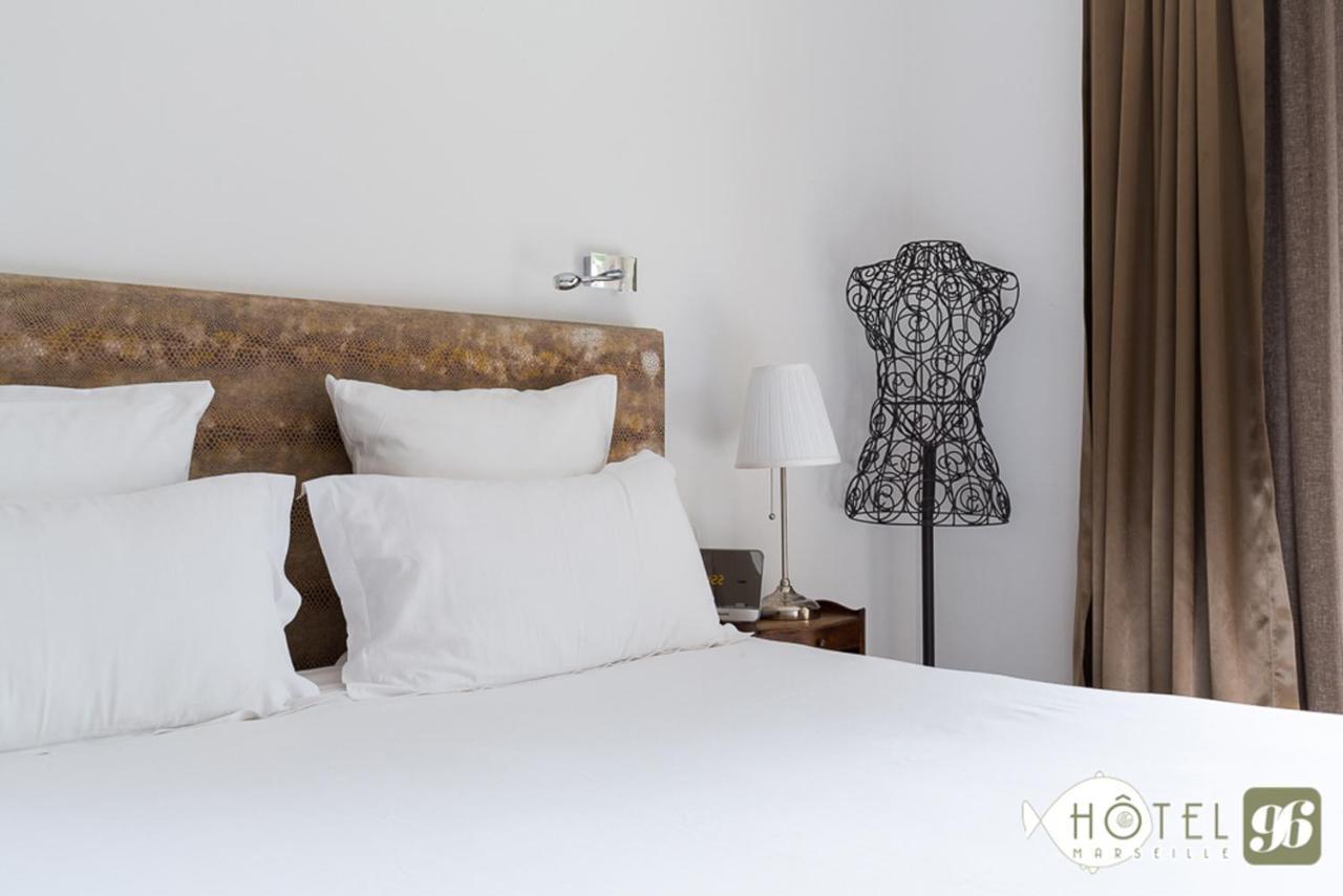 Hotel 96 Marseille Ngoại thất bức ảnh