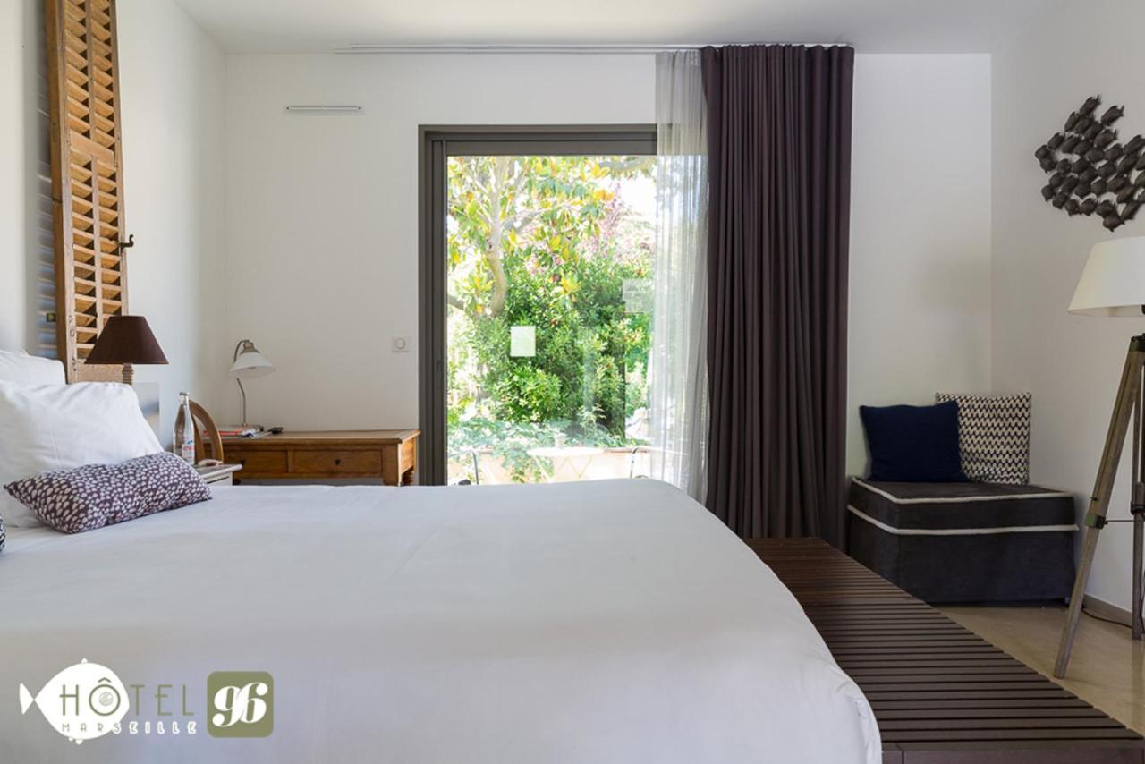 Hotel 96 Marseille Ngoại thất bức ảnh