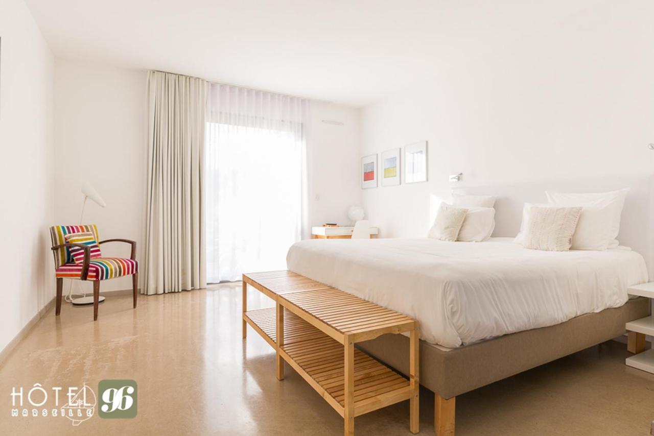 Hotel 96 Marseille Ngoại thất bức ảnh