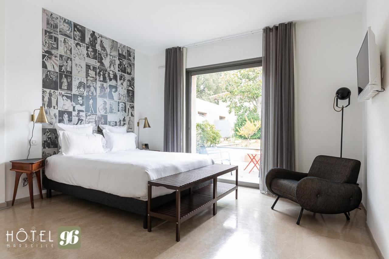 Hotel 96 Marseille Ngoại thất bức ảnh