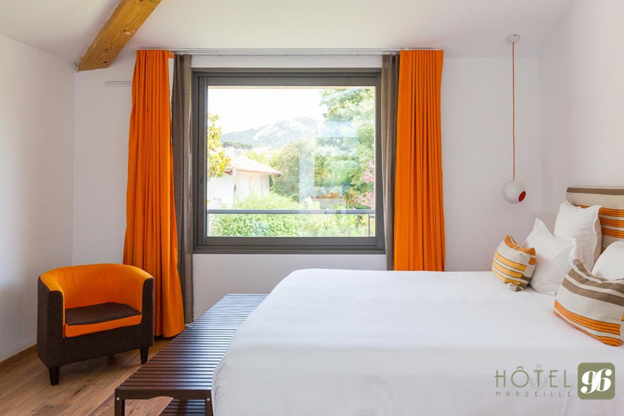 Hotel 96 Marseille Ngoại thất bức ảnh